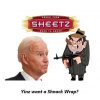 sheetz art for brian wilson podcsat